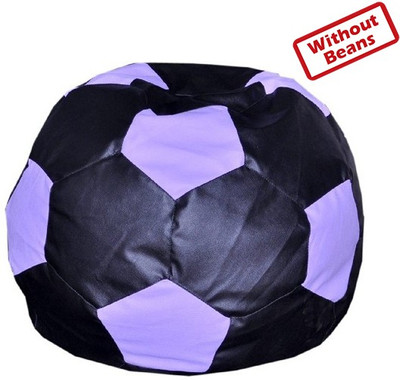 67% OFF on Fab Homez XXXL Teardrop Bean Bag Cover - Without Beans Multicolor 67% OFF on Fab Homez XXXL Teardrop Bean Bag Cover - Without Beans Multicolor