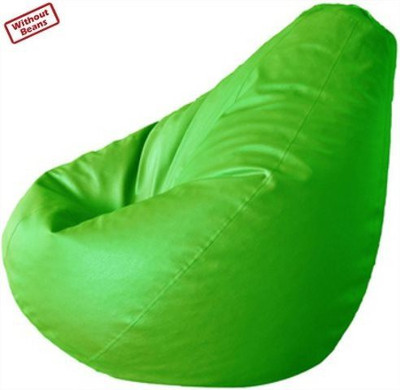 60% OFF on Comfort Bean Bags XXXL Bean Bag Cover - Without Beans Green 60% OFF on Comfort Bean Bags XXXL Bean Bag Cover - Without Beans Green
