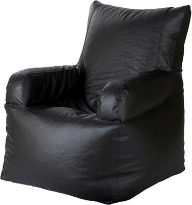 74% OFF on Sanghvi XXXL Bean Bag Sofa Cover - Without Beans Black 74% OFF on Sanghvi XXXL Bean Bag Sofa Cover - Without Beans Black