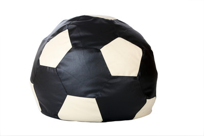 48% OFF on Comfy Bean Bags Large Teardrop Bean Bag With Bean Filling