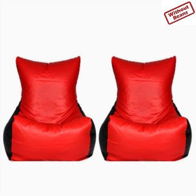 66% OFF on Desire XXXL Bean Bag Chair Cover - Without Beans Multicolor 66% OFF on Desire XXXL Bean Bag Chair Cover - Without Beans Multicolor