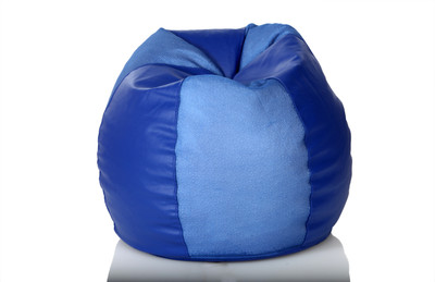 75% OFF on The Bean House XXL Bean Bag Cover - Without Beans Blue 75% OFF on The Bean House XXL Bean Bag Cover - Without Beans Blue