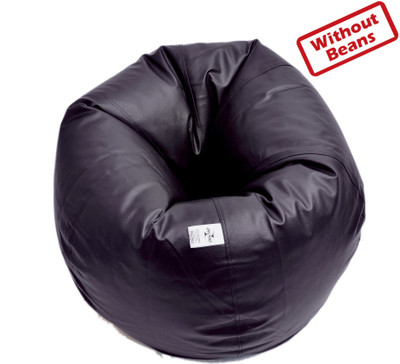 77% OFF on Zecado XL Teardrop Bean Bag Cover - Without Beans Black 77% OFF on Zecado XL Teardrop Bean Bag Cover - Without Beans Black