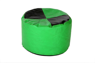 53% OFF on Comfy Bean Bags Large Bean Bag Footstool With Bean Filling