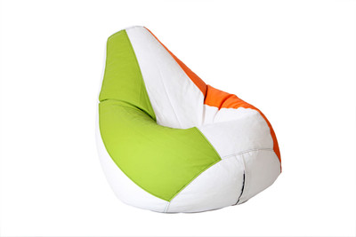 50% OFF on The Bean House XL Bean Bag Cover - Without Beans Multicolor 50% OFF on The Bean House XL Bean Bag Cover - Without Beans Multicolor