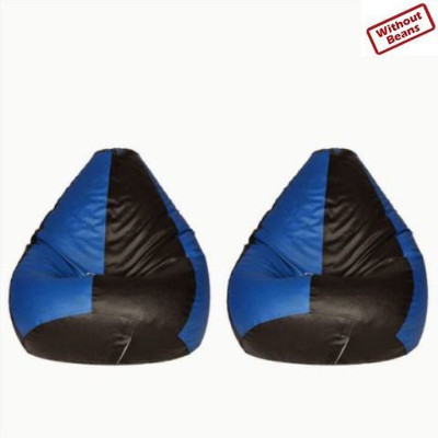 76% OFF on Desire XXL Bean Bag Cover - Without Beans Multicolor 76% OFF on Desire XXL Bean Bag Cover - Without Beans Multicolor