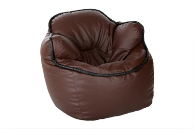 68% OFF on The Bean House XL Bean Bag Chair Cover - Without Beans Brown, Black 68% OFF on The Bean House XL Bean Bag Chair Cover - Without Beans Brown, Black