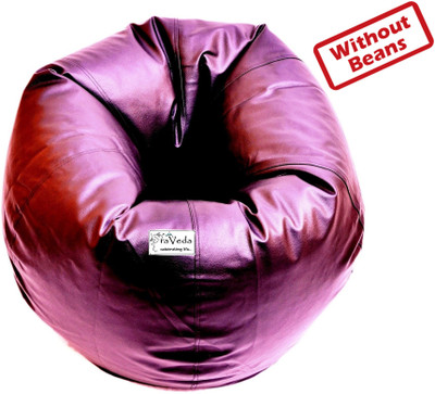 74% OFF on Raveda XXL Teardrop Bean Bag Cover - Without Beans Brown 74% OFF on Raveda XXL Teardrop Bean Bag Cover - Without Beans Brown