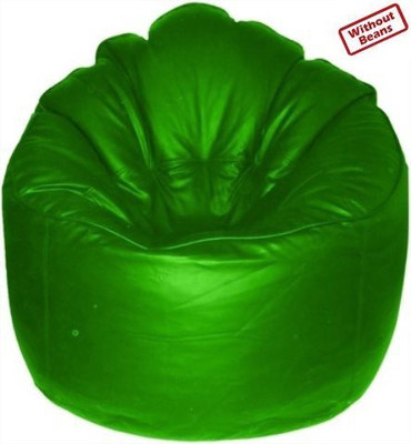 64% OFF on Invogue XXXL Bean Bag Sofa - Without Beans Green 64% OFF on Invogue XXXL Bean Bag Sofa - Without Beans Green