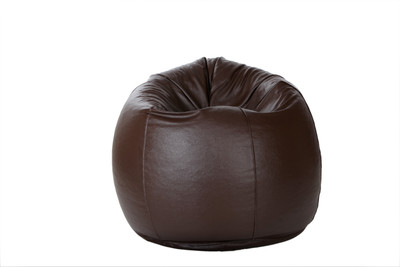77% OFF on The Bean House XL Bean Bag Cover - Without Beans Brown 77% OFF on The Bean House XL Bean Bag Cover - Without Beans Brown