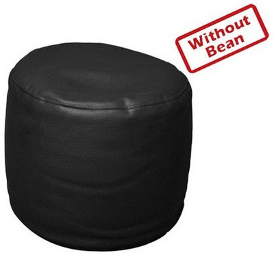 66% OFF on Star Large Bean Bag Footstool Cover - Without Beans Black 66% OFF on Star Large Bean Bag Footstool Cover - Without Beans Black