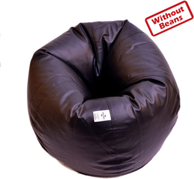 77% OFF on Zecado XL Teardrop Bean Bag Cover - Without Beans Brown 77% OFF on Zecado XL Teardrop Bean Bag Cover - Without Beans Brown
