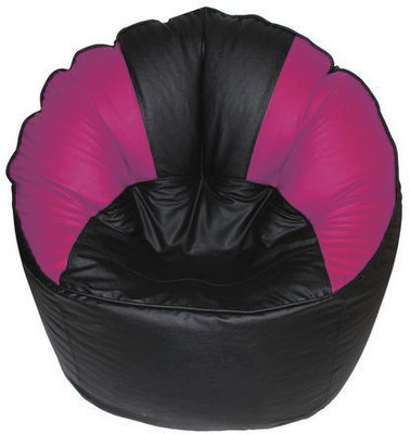 50% OFF on Star XXXL Bean Bag Sofa Cover - Without Beans Black 50% OFF on Star XXXL Bean Bag Sofa Cover - Without Beans Black