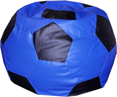 71% OFF on The Bean House XL Teardrop Bean Bag Cover - Without Beans Blue, Grey 71% OFF on The Bean House XL Teardrop Bean Bag Cover - Without Beans Blue, Grey