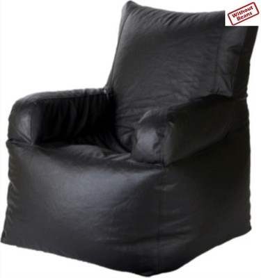 47% OFF on Appy XXXL Bean Bag Chair Cover - Without Beans Black 47% OFF on Appy XXXL Bean Bag Chair Cover - Without Beans Black