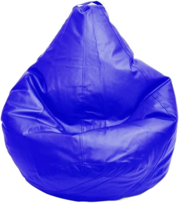 76% OFF on Zecado XL Teardrop Bean Bag Cover - Without Beans Blue 76% OFF on Zecado XL Teardrop Bean Bag Cover - Without Beans Blue
