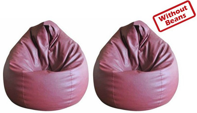 51% OFF on Fab Homez XXL Teardrop Bean Bag Cover - Without Beans Maroon 51% OFF on Fab Homez XXL Teardrop Bean Bag Cover - Without Beans Maroon