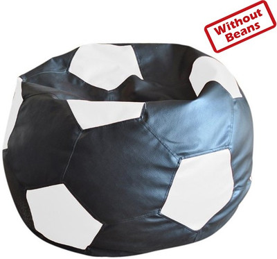 77% OFF on Fab Homez XL Teardrop Bean Bag Cover - Without Beans Multicolor 77% OFF on Fab Homez XL Teardrop Bean Bag Cover - Without Beans Multicolor