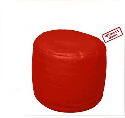 19% OFF on Star Large Bean Bag Footstool Cover - Without Beans Red 19% OFF on Star Large Bean Bag Footstool Cover - Without Beans Red