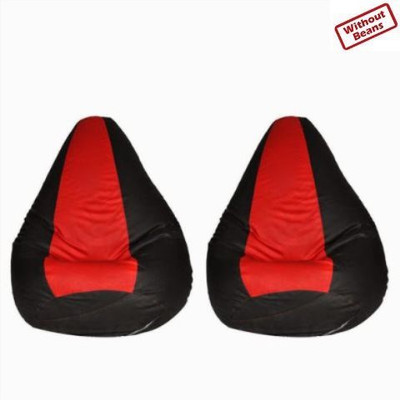 76% OFF on Desire XXL Bean Bag Cover - Without Beans Multicolor 76% OFF on Desire XXL Bean Bag Cover - Without Beans Multicolor