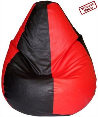 60% OFF on Comfort Bean Bags XXL Bean Bag Cover - Without Beans Multicolor 60% OFF on Comfort Bean Bags XXL Bean Bag Cover - Without Beans Multicolor