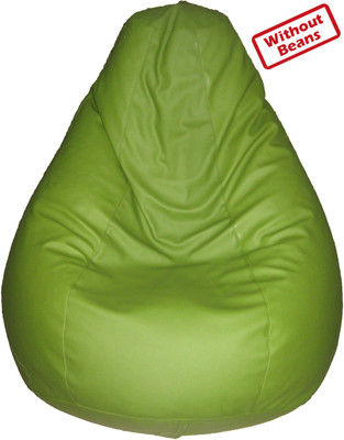 55% OFF on Razzmatazz XXXL Teardrop Bean Bag Cover - Without Beans Green 55% OFF on Razzmatazz XXXL Teardrop Bean Bag Cover - Without Beans Green