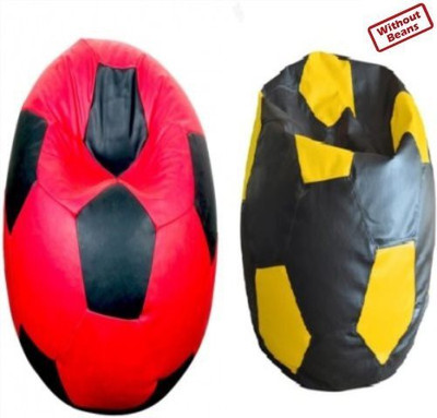 70% OFF on Appy XXL Teardrop Bean Bag Cover - Without Beans Multicolor 70% OFF on Appy XXL Teardrop Bean Bag Cover - Without Beans Multicolor