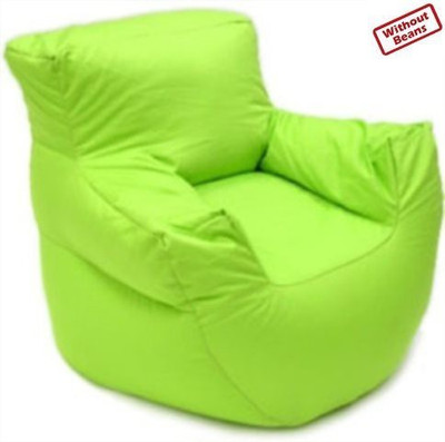42% OFF on Appy XXXL Bean Bag Chair Cover - Without Beans Green 42% OFF on Appy XXXL Bean Bag Chair Cover - Without Beans Green