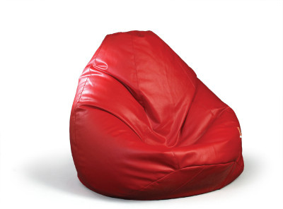 23% OFF on The Bean Store XL Teardrop Bean Bag - Without Beans Red 23% OFF on The Bean Store XL Teardrop Bean Bag - Without Beans Red