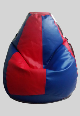 60% OFF on Razzmatazz XXL Teardrop Bean Bag Cover - Without Beans Multicolor 60% OFF on Razzmatazz XXL Teardrop Bean Bag Cover - Without Beans Multicolor