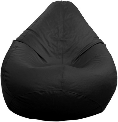 62% OFF on Styleco XL Bean Bag Cover - Without Beans Black 62% OFF on Styleco XL Bean Bag Cover - Without Beans Black