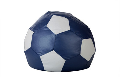 48% OFF on Comfy Bean Bags Large Teardrop Bean Bag With Bean Filling