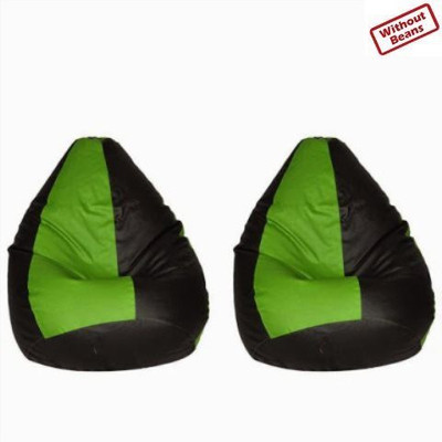 76% OFF on Desire XL Bean Bag Cover - Without Beans Multicolor 76% OFF on Desire XL Bean Bag Cover - Without Beans Multicolor