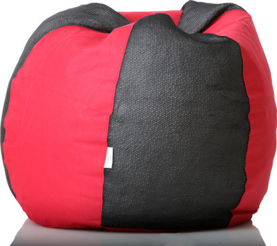 50% OFF on Comfy Bean Bags XXL Teardrop Bean Bag With Bean Filling