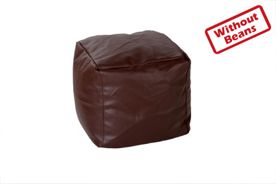 66% OFF on Star Large Bean Bag Footstool Cover - Without Beans Brown 66% OFF on Star Large Bean Bag Footstool Cover - Without Beans Brown