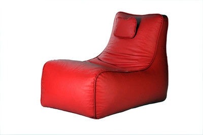 50% OFF on Comfy Bean Bags Large Lounger Bean Bag  Cover (Without Filling)