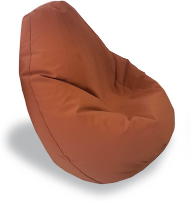 33% OFF on The Bean Store XL Teardrop Bean Bag - Without Beans Orange 33% OFF on The Bean Store XL Teardrop Bean Bag - Without Beans Orange