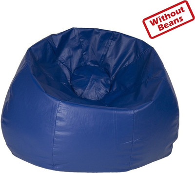 62% OFF on The Concept XXL Teardrop Bean Bag Cover - Without Beans Blue 62% OFF on The Concept XXL Teardrop Bean Bag Cover - Without Beans Blue