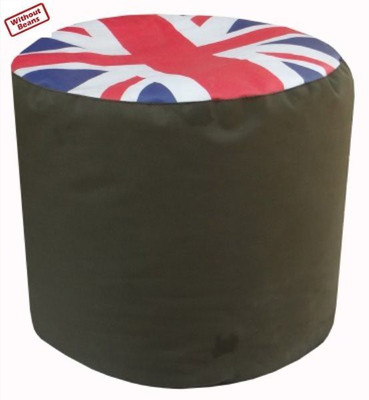 50% OFF on Fun ON XXXL Bean Bag Footstool Cover - Without Beans Green 50% OFF on Fun ON XXXL Bean Bag Footstool Cover - Without Beans Green