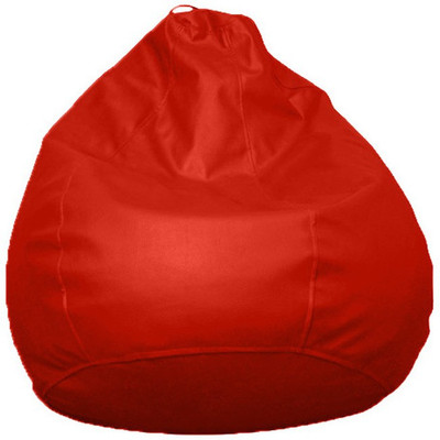 65% OFF on Raveda XXXL Teardrop Bean Bag Cover - Without Beans Red 65% OFF on Raveda XXXL Teardrop Bean Bag Cover - Without Beans Red