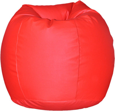 50% OFF on The Bean House XXXL Teardrop Bean Bag Cover - Without Beans Red 50% OFF on The Bean House XXXL Teardrop Bean Bag Cover - Without Beans Red