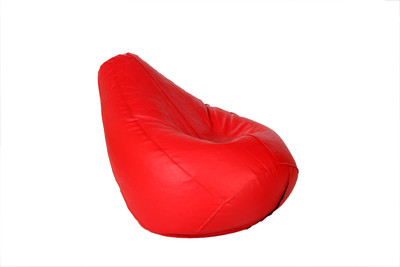 70% OFF on The Bean House XL Bean Bag Cover - Without Beans Red 70% OFF on The Bean House XL Bean Bag Cover - Without Beans Red
