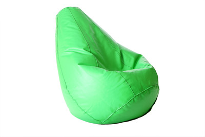 50% OFF on The Bean House XL Bean Bag Cover - Without Beans Green 50% OFF on The Bean House XL Bean Bag Cover - Without Beans Green