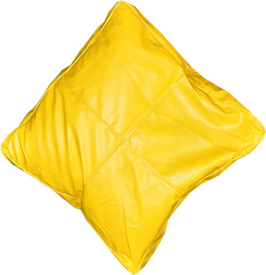 75% OFF on The Bean House XL Bean Bag Footstool Cover - Without Beans Yellow 75% OFF on The Bean House XL Bean Bag Footstool Cover - Without Beans Yellow