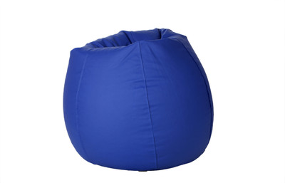 71% OFF on The Bean House XXL Bean Bag Cover - Without Beans Blue 71% OFF on The Bean House XXL Bean Bag Cover - Without Beans Blue