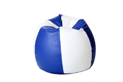 75% OFF on The Bean House XXXL Teardrop Bean Bag Cover - Without Beans Blue, White 75% OFF on The Bean House XXXL Teardrop Bean Bag Cover - Without Beans Blue, White