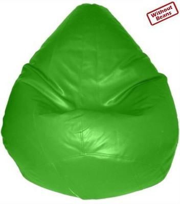 54% OFF on Invogue XXXL Teardrop Bean Bag - Without Beans Green 54% OFF on Invogue XXXL Teardrop Bean Bag - Without Beans Green