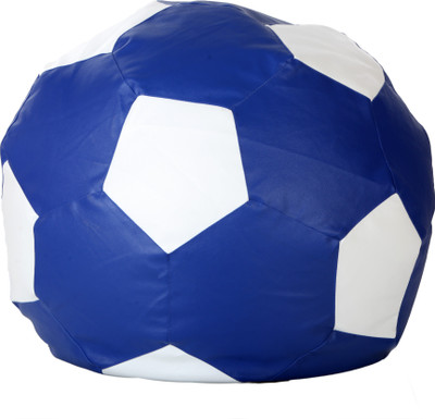 59% OFF on The Bean House XXXL Teardrop Bean Bag Cover - Without Beans Blue, White 59% OFF on The Bean House XXXL Teardrop Bean Bag Cover - Without Beans Blue, White