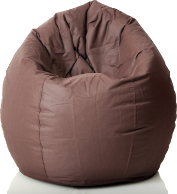 50% OFF on Comfy Bean Bags XL Teardrop Bean Bag  With Bean Filling