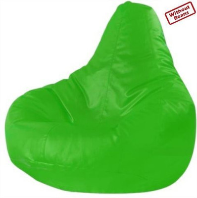 41% OFF on Bean It Up! XXL Teardrop Bean Bag - Without Beans Green 41% OFF on Bean It Up! XXL Teardrop Bean Bag - Without Beans Green